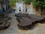 В Эквадоре объявлено чрезвычайное положение из-за сильного наводнения
