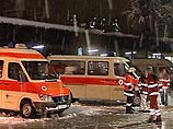 В Дрездене 16 пятиклассников госпитализированы с отравлениями газом В Дрездене 16 пятиклассников госпитализированы с отравлениями газом