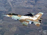 Израильские ВВС уничтожили двух боевиков в секторе Газа