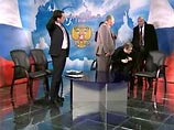 ЦИК решил простить Жириновского за избиение доверенного лица Богданова ЦИК решил простить Жириновского за избиение доверенного лица Богданова