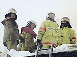 Пожар в кафе в Омске: восемь человек пострадали, 642 - эвакуированы 