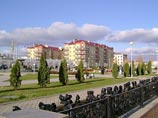 Новое имя - "Улица 84 псковских десантников" - в пятницу получила одна из улиц в Старопромысловском районе Грозного
