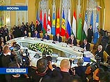 В Москве в пятницу открылся неформальный саммит лидеров СНГ В Москве в пятницу открылся неформальный саммит лидеров СНГ