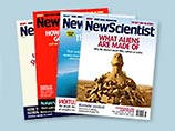 Выставлен на продажу ведущий европейский научно-популярный журнал New Scientist