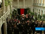 Москва простилась с прославленной балериной Наталией Бессмертновой Москва простилась с прославленной балериной Наталией Бессмертновой