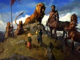 Лучшей детской книгой всех времен по результатам голосования признан роман Клайва Льюиса "Лев, колдунья и платяной шкаф" Лучшей детской книгой всех времен по результатам голосования признан роман Клайва Льюиса "Лев, колдунья и платяной шкаф"