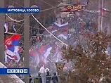 Косовская полиция перекрыла границу с Сербией: пускать будут выборочно Косовская полиция перекрыла границу с Сербией: пускать будут выборочно