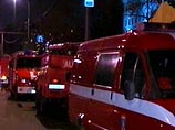 В Омске сгорел ресторан - два человека погибли
