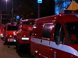В Омске сгорел ресторан - два человека погибли В Омске сгорел ресторан - два человека погибли