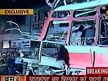 Взрыв прогремел в автобусе в пригороде столицы Шри-Ланки Коломбо, по предварительным данным, пострадали от восьми до 12 человек
