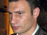 Виталий Кличко: политика мне не мешает Виталий Кличко: политика мне не мешает