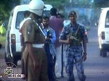 В Шри-Ланке взорван пассажирский автобус - пострадали от восьми до 12 человек