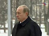 Президент России возложил венок к могиле Неизвестного Солдата