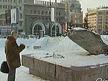 Правозащитники протестуют против переноса Соловецкого камня в связи со стройкой