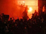 Во время массовых беспорядков у посольства США в Белграде погиб гражданин Сербии Во время массовых беспорядков у посольства США в Белграде погиб гражданин Сербии