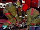 Пожар в жилом доме в Петербурге - пострадали шесть человек Пожар в жилом доме в Петербурге - пострадали шесть человек
