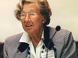 Алиса Риччарди фон Платен, известный ученый-психиатр, член медицинской комиссии на Нюренбергском процессе против нацистских преступников, скончалась в субботу вечером в итальянском городе Кортона