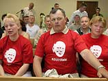 Белорусская оппозиция просит освободить Александра Козулина, у которого умерла жена
