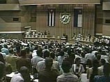 Кубинский парламент - Национальная ассамблея - должен выбрать в воскресенье нового главу государства в связи с решением 81-летнего Фиделя Кастро оставить свой пост, который он занимал почти полвека