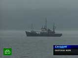 Пока на дали результата поиски двух моряков, пропавших сегодня ночью у побережья Камчатки с борта судна "Садовск", принадлежавшего владивостокской компании