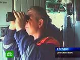 У берегов Камчатки с судна "Садовск" пропали два моряка У берегов Камчатки с судна "Садовск" пропали два моряка