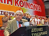 Президентом Республики Кипр избран Димитрис Христофиас Президентом Республики Кипр избран Димитрис Христофиас