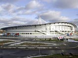 Федеральная комиссия назовет причины аварии в Ледовом дворце "Крылатское" в середине марта Федеральная комиссия назовет причины аварии в Ледовом дворце "Крылатское" в середине марта