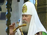 Владимир Путин поздравил Алексия II с днем ангела Владимир Путин поздравил Алексия II с днем ангела