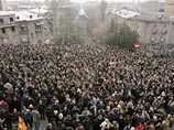 Шесть сотрудников МИД Армении уволены за поддержку оппозиции 