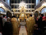 В Москве совершили молебен о спасении косовских сербов
