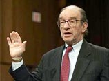 Гринспен: Экономика США прекратила свой рост