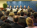 Конференции "Украина: Общая оценка 16-ти лет независимости" в Вашингтоне