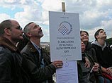 В Италии прошел День неторопливости: "медлительный марафон" и штрафы спешащим прохожим В Италии прошел День неторопливости: "медлительный марафон" и штрафы спешащим прохожим