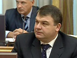 Генерала Власова могло довести до самоубийства окружение Сердюкова Генерала Власова могло довести до самоубийства окружение Сердюкова