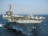 Условием передачи авианосца Kitty Hawk выдвигается приобретение ВМС Индии авиационной группы из 65 новых палубных истребителей F/A-18E/F Super Hornet для размещения на авианосце Условием передачи авианосца Kitty Hawk выдвигается приобретение ВМС Индии авиационной группы из 65 новых палубных истребителей F/A-18E/F Super Hornet для размещения на авианосце