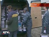 Организаторы акции "Я не голосовал" привезли в Москву около 300 томов заявлений от неголосовавших ингушей, но до ЦИКа они почему-то не дошли Организаторы акции "Я не голосовал" привезли в Москву около 300 томов заявлений от неголосовавших ингушей, но до ЦИКа они почему-то не дошли