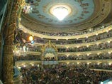 Начинаются торжества в честь 225-летия Мариинского театра