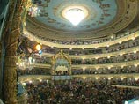Начинаются торжества в честь 225-летия Мариинского театра Начинаются торжества в честь 225-летия Мариинского театра