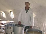 В российской армии будет опробована система питания военнослужащих по принципу "шведского стола", сообщил начальник Центрального продовольственного управления Минобороны России генерал-майор Юрий Бурдюг журналистам в среду В российской армии будет опробована система питания военнослужащих по принципу "шведского стола", сообщил начальник Центрального продовольственного управления Минобороны России генерал-майор Юрий Бурдюг журналистам в среду