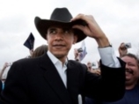 На предвыборный штаб Обамы в Техасе напали вандалы-расисты