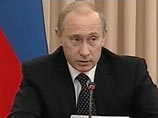 Путин заявляет, что большинство задач нацпроектов выполнено и доверие к власти вернулось