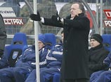 УЕФА дисквалифицировал тренера питерского "Зенита" Дика Адвоката
