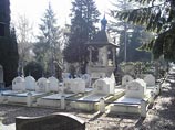 Россия заплатила Франции за аренду кладбища Сент-Женевьев-де-Буа