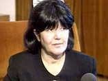 Вдова экс-президента Югославии Мирьяна Маркович
