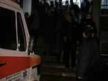 Взрыв в Косовской-Митровице: повреждены несколько машин ООН, жертв нет