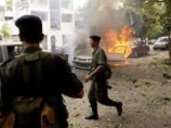 Теракт в столице Шри-Ланки: двое погибли, семеро ранены