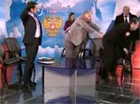 Богданов обещает пристрелить своих конкурентов на выборах, "как бешеных псов" Богданов обещает пристрелить своих конкурентов на выборах, "как бешеных псов"