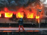 В Болгарии сгорели два вагона скорого поезда: трое погибших