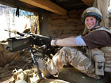 Министр обороны Великобритании Дес Браун выразил свое восхищение тем, что принцу Гарри все же удалось послужить в Афганистане