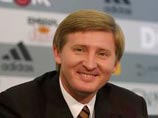 Ринат Ахметов - самый богатый человек на Украине по версии 2008 года Ринат Ахметов - самый богатый человек на Украине по версии 2008 года
